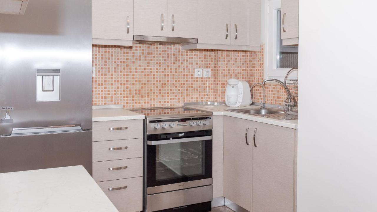 Αριστοτέλους Comfy Apt. Soluň Exteriér fotografie