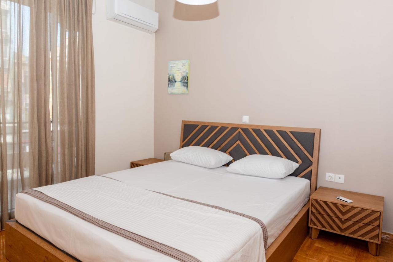 Αριστοτέλους Comfy Apt. Soluň Exteriér fotografie
