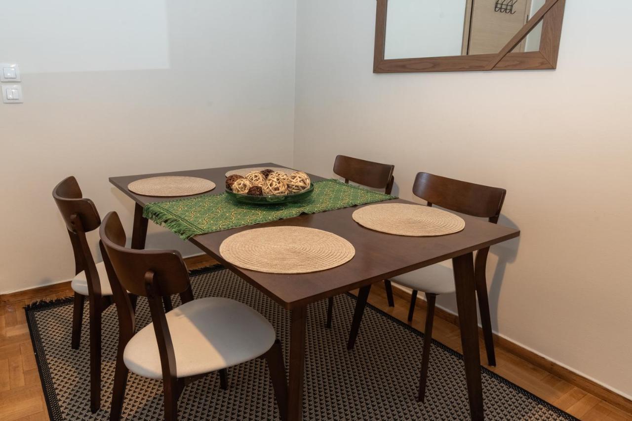 Αριστοτέλους Comfy Apt. Soluň Exteriér fotografie