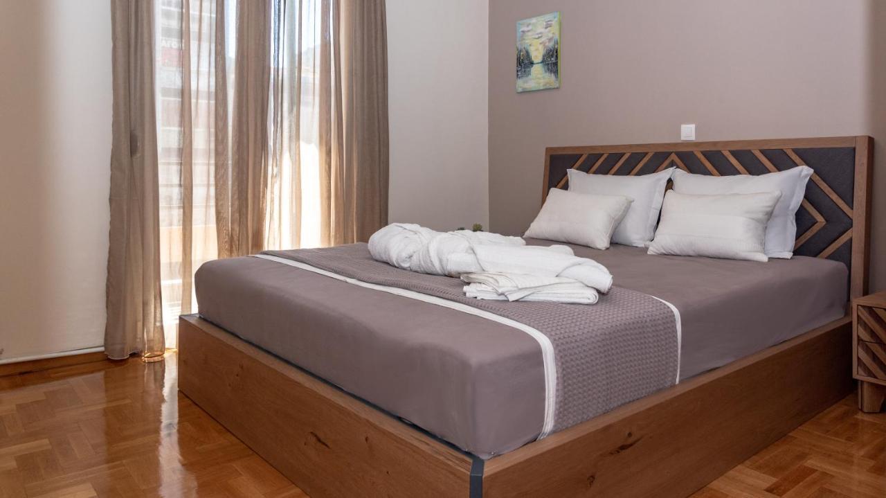 Αριστοτέλους Comfy Apt. Soluň Exteriér fotografie