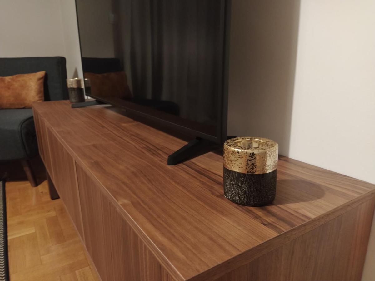 Αριστοτέλους Comfy Apt. Soluň Exteriér fotografie