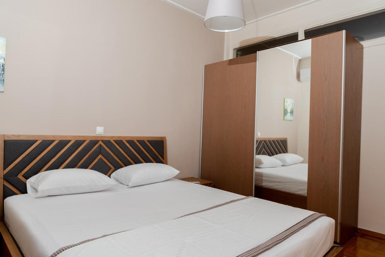 Αριστοτέλους Comfy Apt. Soluň Exteriér fotografie