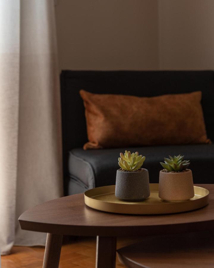 Αριστοτέλους Comfy Apt. Soluň Exteriér fotografie